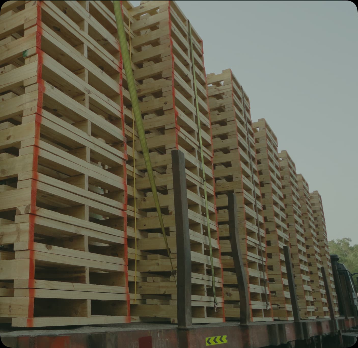 pallets